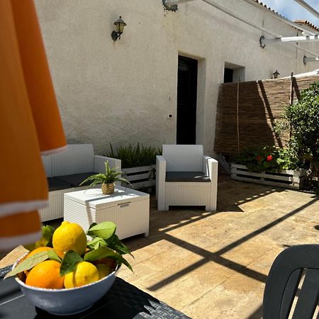 Trenasse Guest House Marsala Exterior photo