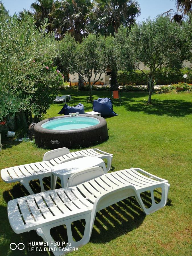 Trenasse Guest House Marsala Exterior photo
