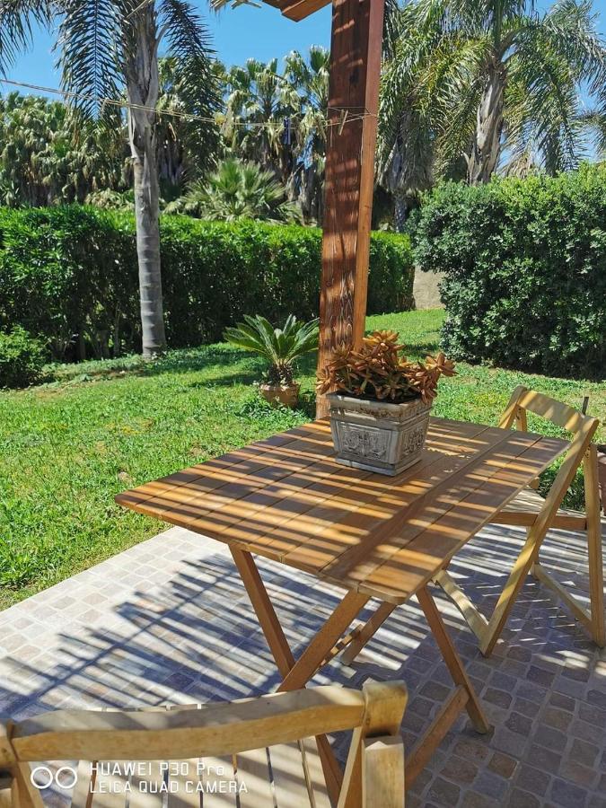 Trenasse Guest House Marsala Exterior photo
