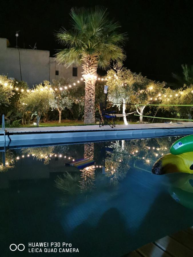Trenasse Guest House Marsala Exterior photo