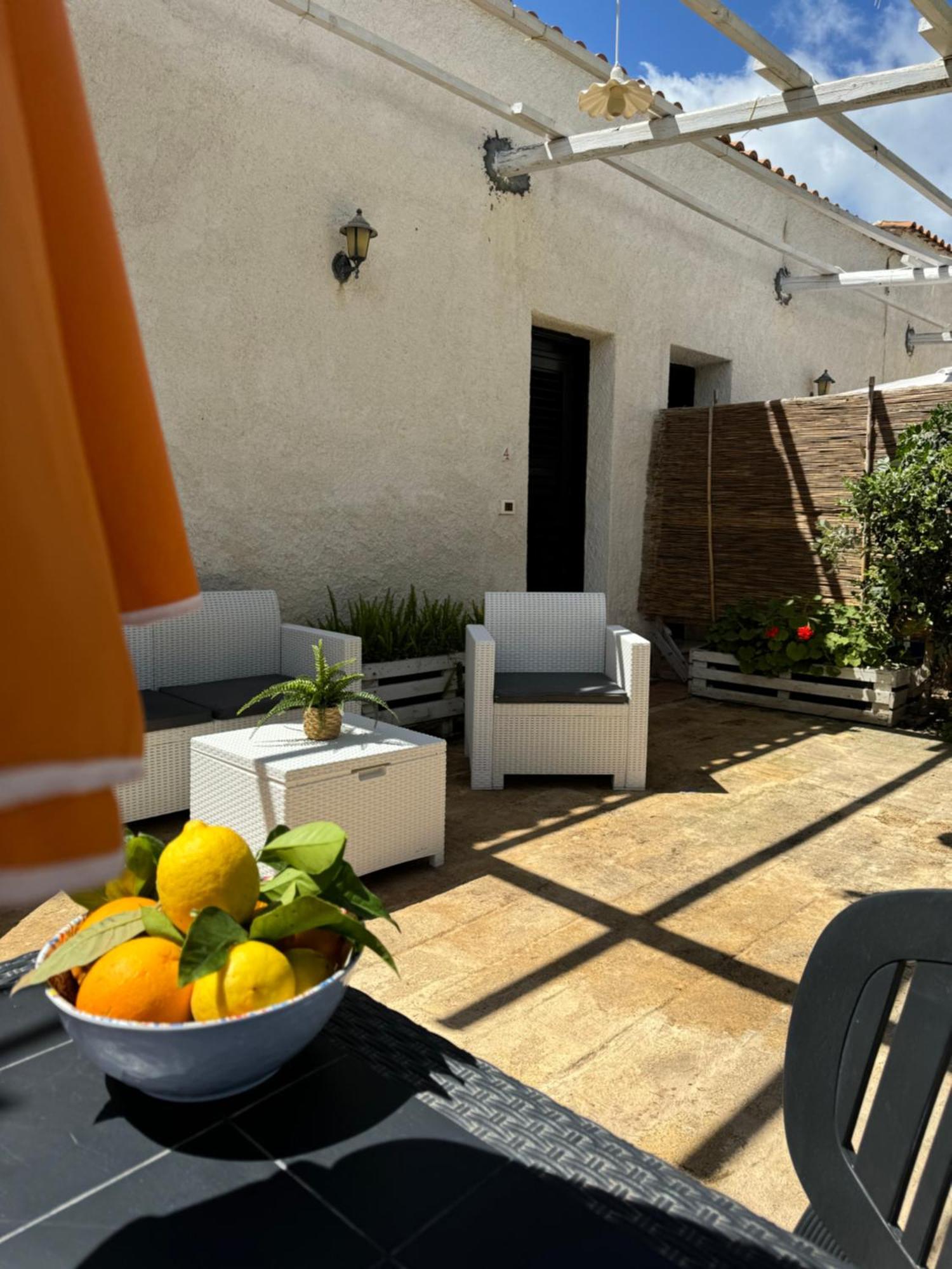 Trenasse Guest House Marsala Exterior photo
