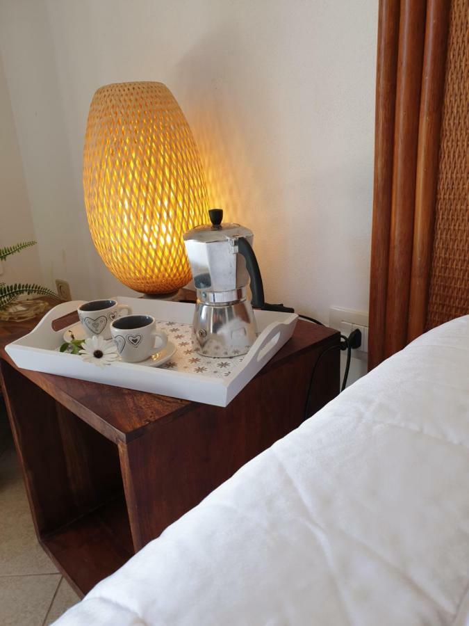 Trenasse Guest House Marsala Exterior photo