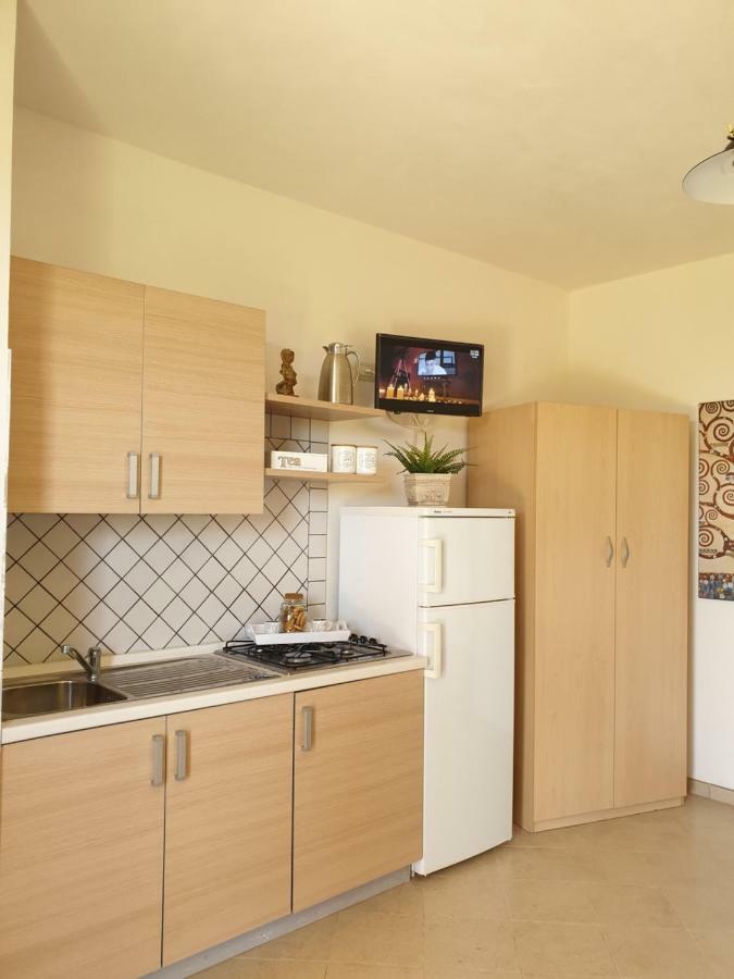 Trenasse Guest House Marsala Exterior photo