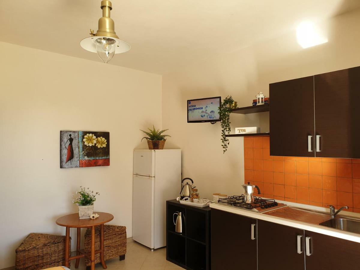 Trenasse Guest House Marsala Exterior photo