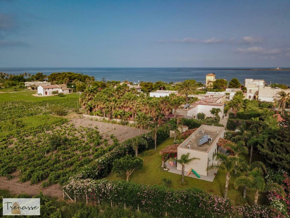 Trenasse Guest House Marsala Exterior photo