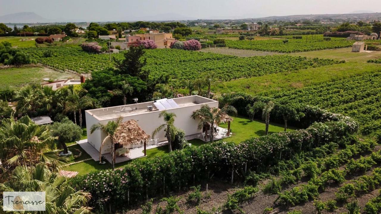 Trenasse Guest House Marsala Exterior photo